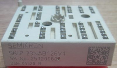 SKIIP23NAB126V10 SKIIP24NAB126V10德国西门康可控硅模块全新