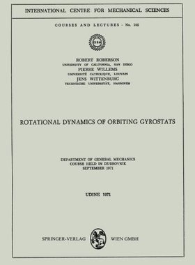 【预订】Rotational Dynamics of Orbiting Gyro...