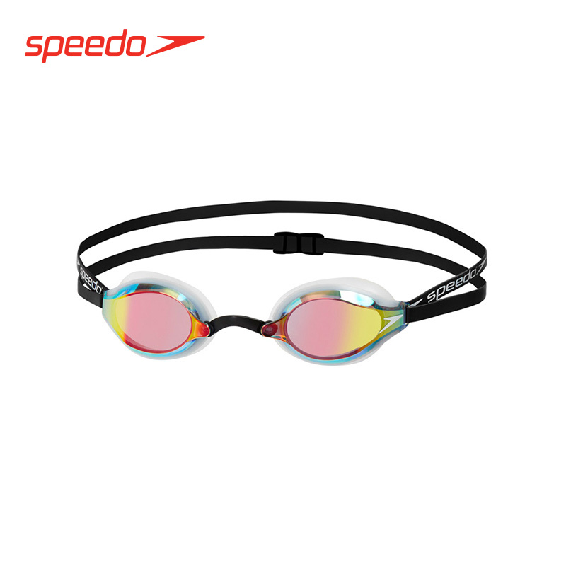 Speedo/速比濤 專業競賽 日本進口 防霧 Fastskin系列男女款 泳鏡