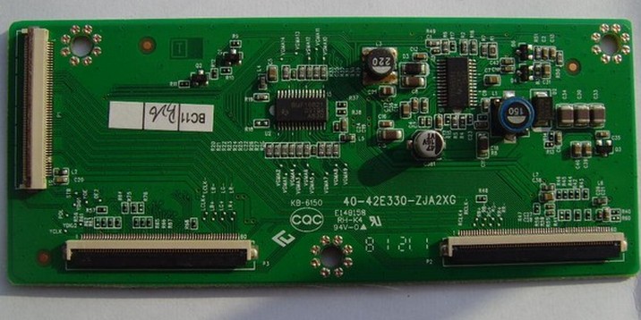 TCL L42V10逻辑板 40-42E330-ZJA2XG 配屏LVF420AUTM C2 V2