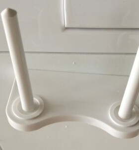 家得宝JDB653 爱可美 653飞跃FY811 Fy920多功能电动缝纫机线棒座