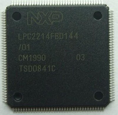 原厂LPC2220FBD144 LPC2210FBD144 LPC2212FBD144 LPC2214FBD144