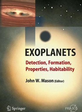 【预订】Exoplanets: Detection, Formation, Pr...
