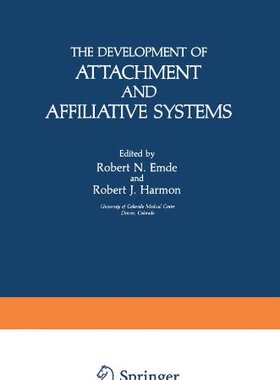 【预售】The Development of Attachment and Affiliative ...