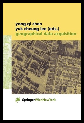 【预售】Geographical Data Acquisition