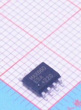 MAX660ESA MAX660 SOP-8 开关稳压器 MAXIM 原装