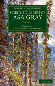 【预订】Scientific Papers of Asa Gray