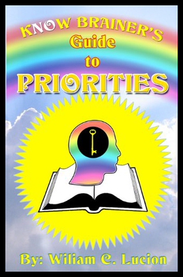 【预售】Know Brainers Guide to Priorities