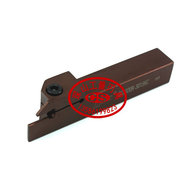 加硬切断数控车刀刀杆QE2020R-2510/2517/3015/4015/4022/5022KC