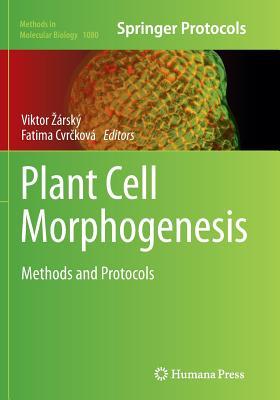 【预订】Plant Cell Morphogenesis: Methods an...