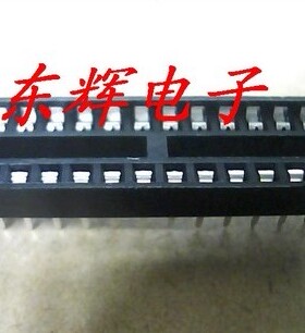 28PIN底座 IC插座 IC底座 DIP28 IC座 DIP-28底座 28脚插座