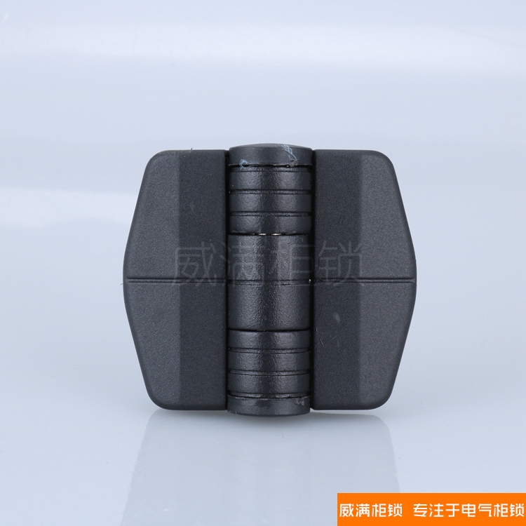 威满柜锁 HL045铰链 电柜箱控制柜动力柜铰链 带防水盖合页