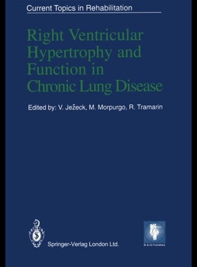 【预售】Right Ventricular Hypertrophy and Function in Chr