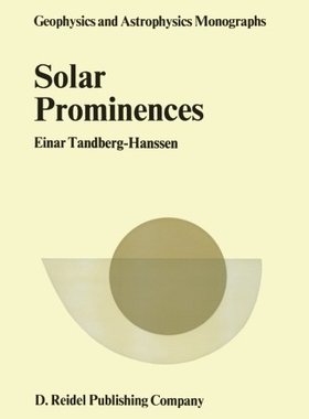 【预订】Solar Prominences