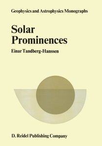【预订】Solar Prominences