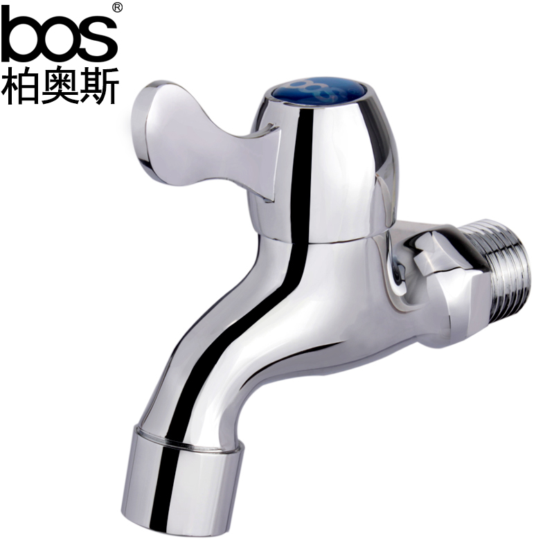 柏奥斯入墙快开起泡器拖把池龙头