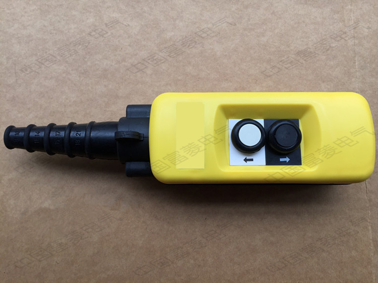 COBP-AS1 2键单速(不带急停)防雨防尘系控制手柄 吊车行车开关