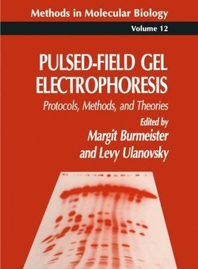 【预订】Pulsed-Field Gel Electrophoresis: Pr...