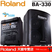 Roland Roland BA330 Đa năng Âm thanh nổi Guitar Guitar Bass Bàn phím Loa - Loa loa