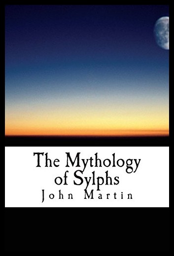 【预售】the mythology of sylphs