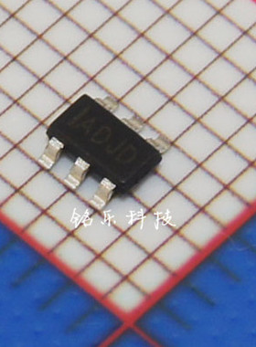 进口原装 MP1470GJ-Z MP1470GJ 印字ADJE SOT163 管理芯片