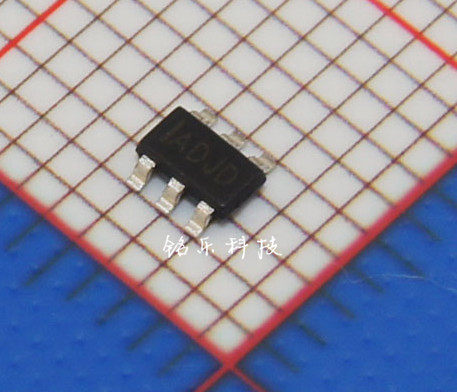 进口原装 MP1470GJ-Z MP1470GJ 印字ADJE SOT163 管理芯片