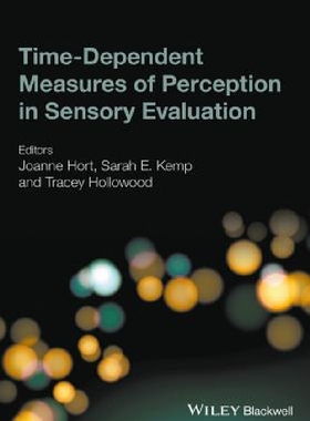 【预订】Time-Dependent Measures of Perceptio...