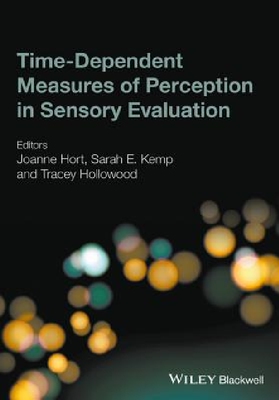 【预订】Time-Dependent Measures of Perceptio...