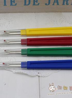 343布艺手工DIY配件大号拆线器拼布十字绣工具9.8g2元1个