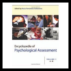 【预售】Encyclopedia of Psychological Assessment