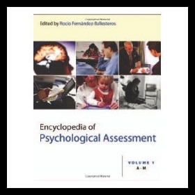 Encyclopedia Psychological 預售 Assessment