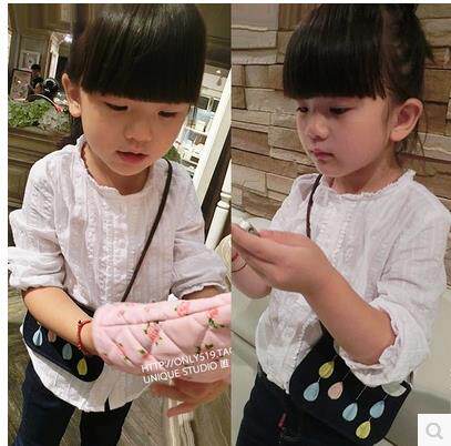 Chemise fille YOYO à manche longue - Ref 2086979 Image 1