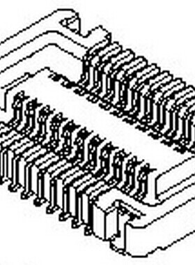 500024-5071 5000245071 莫仕MOLEX原装0.4mm间距50p板对板连接器