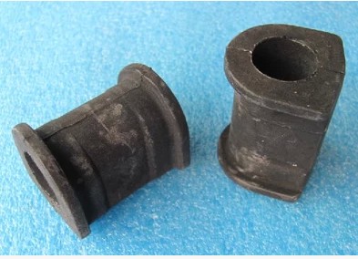 奇瑞开瑞优优平衡杆胶套/优雅 优胜 优派 优劲稳定杆胶套 开口胶