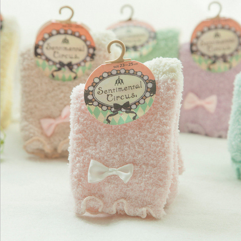 Chaussettes - collants 12345BUY doux - Ref 760382 Image 1