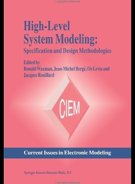 【预售】High-Level System Modeling: Specification Languag