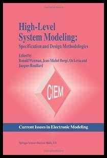 【预售】High-Level System Modeling: Specification Languag