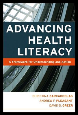 【预售】Advancing Health Literacy: A Framework for Unders