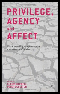 预售 Affect Privilege and Unders... Agency