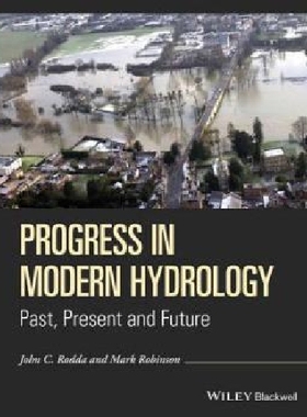 【预订】Progress in Modern Hydrology - Past,...