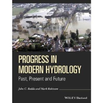【预订】Progress in Modern Hydrology - Past,...