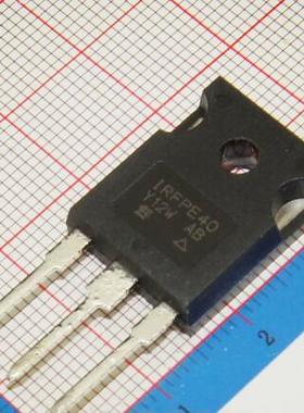 IRFPE40PBF IRFPE40 TO-247 场效应管 原装