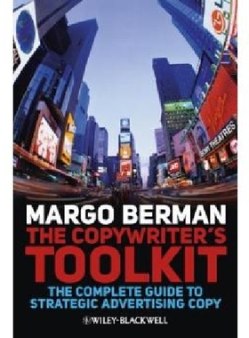 【预订】The Copywriter’s Toolkit - the Compl...