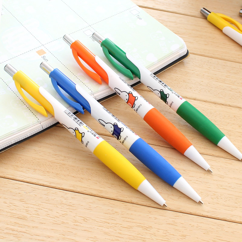 晨光文具活动铅笔米菲系列学生自动铅笔0.5/0.7 学习用品 mf3002