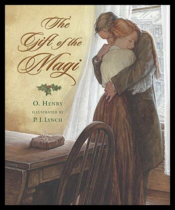 【预售】the gift of the magi