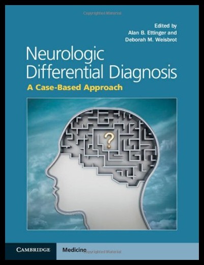 【预售】neurologic differential diagnosis: a case-based a