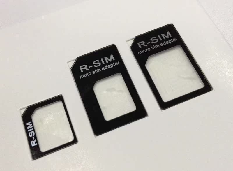 Adaptateur pour cartes SIM - Ref 312176 Image 1