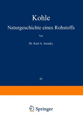 【预订】Kohle: Naturgeschichte Eines Rohstoffs
