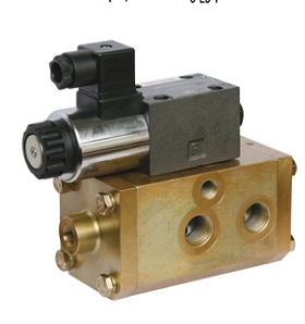 T0308-01000D T0308-02000D T0308-03000D二位六通换向阀 工程阀