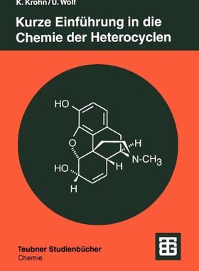 【预售】Kurze Einfuhrung in Die Chemie Der H...